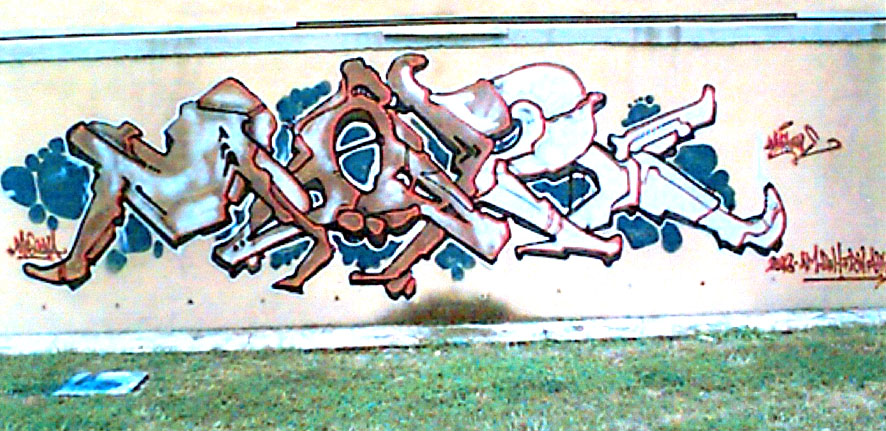 MORK FARINIPARK